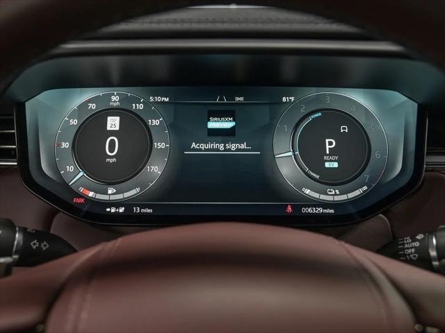 2025 Land Rover Range Rover Sport P460 Dynamic SE