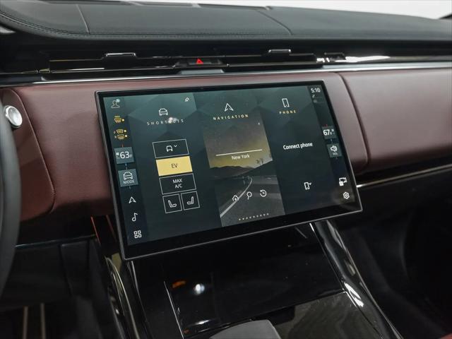 2025 Land Rover Range Rover Sport P460 Dynamic SE