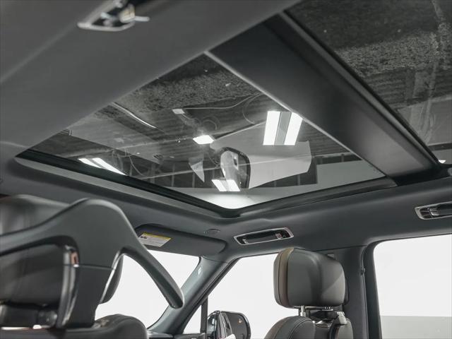 2025 Land Rover Range Rover Sport P460 Dynamic SE