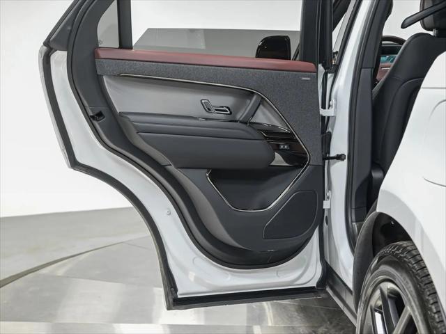 2025 Land Rover Range Rover Sport P460 Dynamic SE