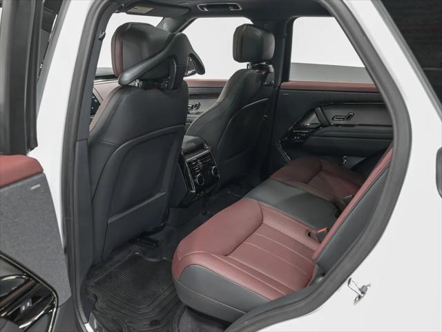 2025 Land Rover Range Rover Sport P460 Dynamic SE