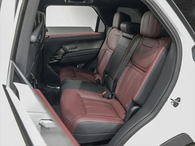 2025 Land Rover Range Rover Sport P460 Dynamic SE