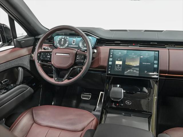 2025 Land Rover Range Rover Sport P460 Dynamic SE