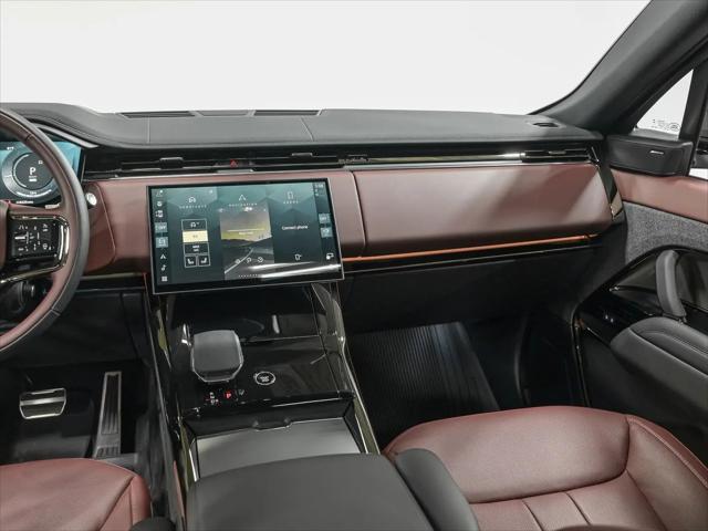 2025 Land Rover Range Rover Sport P460 Dynamic SE