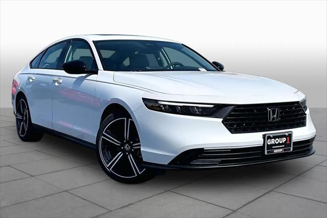 2026 Honda Accord Sedan SE