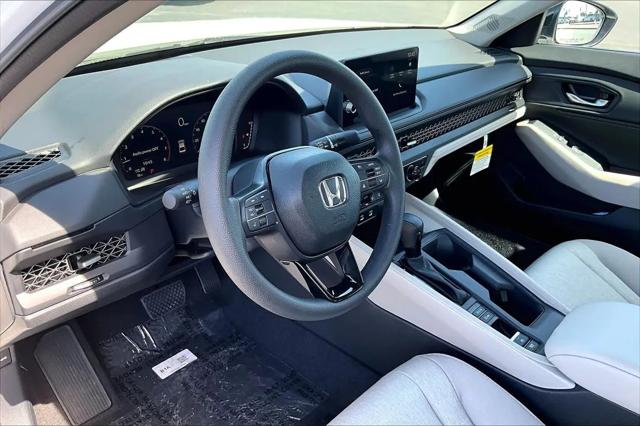 2026 Honda Accord Sedan SE