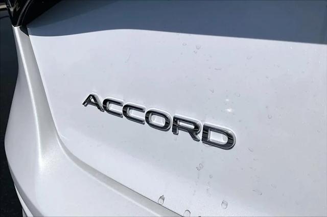 2026 Honda Accord Sedan SE