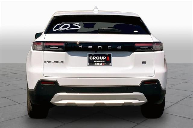 2026 Honda Prologue EX