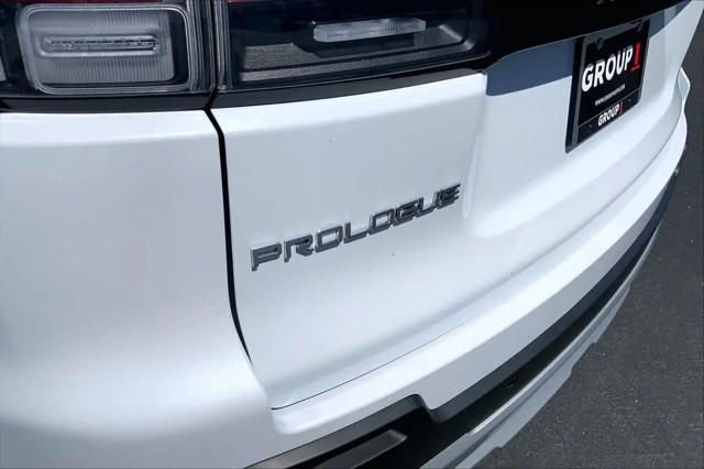 2026 Honda Prologue EX