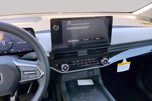 2026 Honda Prologue EX