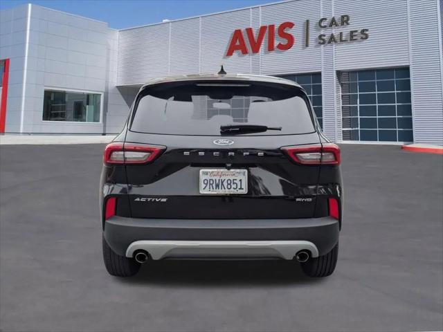 2025 Ford Escape Active