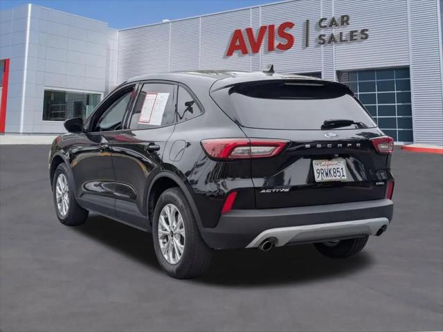 2025 Ford Escape Active