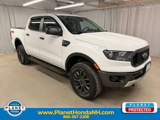2023 Ford Ranger XLT for sale in Tilton, NH