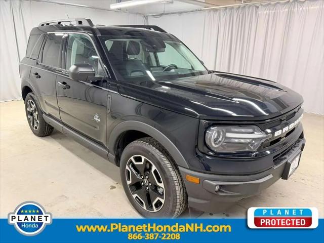2023 Ford Bronco Sport Outer Banks for sale in Tilton, NH