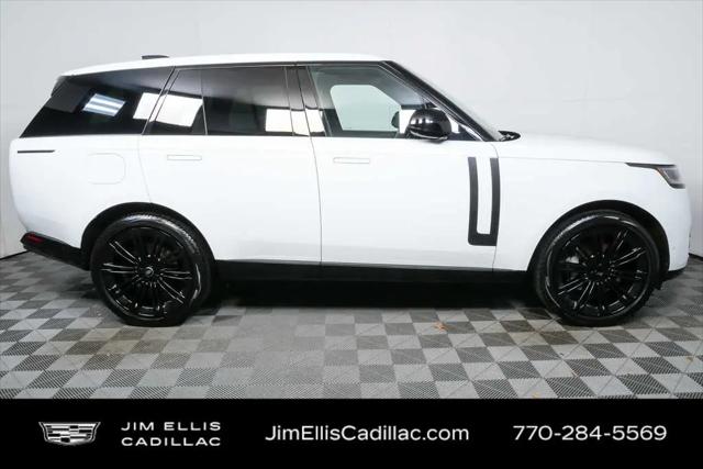 2024 Land Rover Range Rover P400 SE
