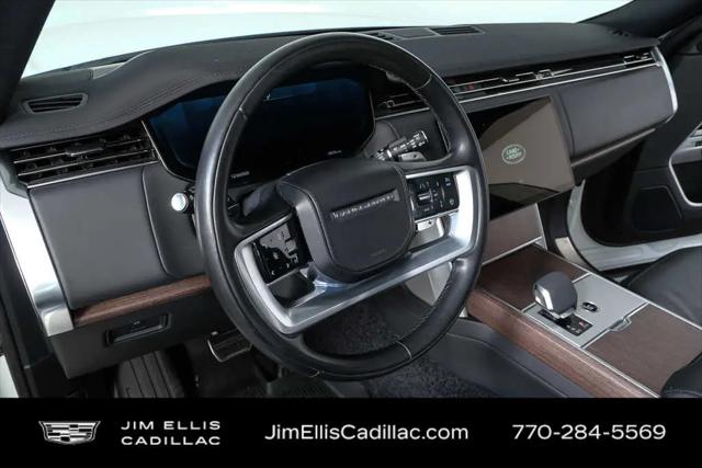 2024 Land Rover Range Rover P400 SE