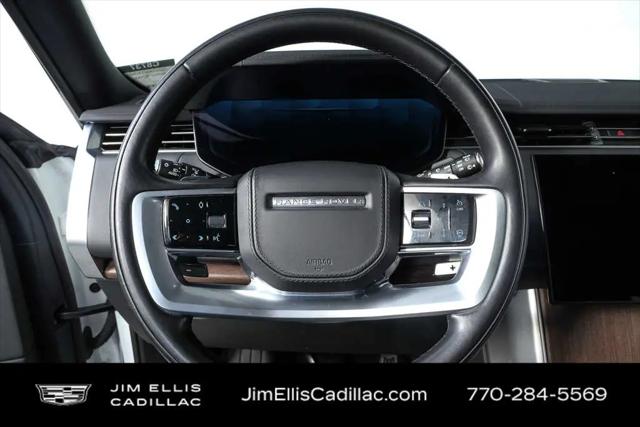 2024 Land Rover Range Rover P400 SE