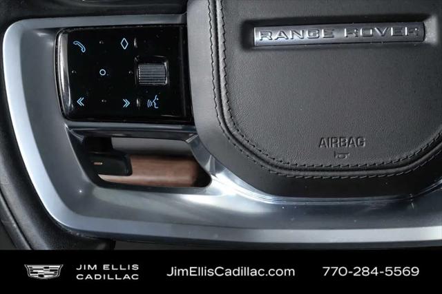 2024 Land Rover Range Rover P400 SE