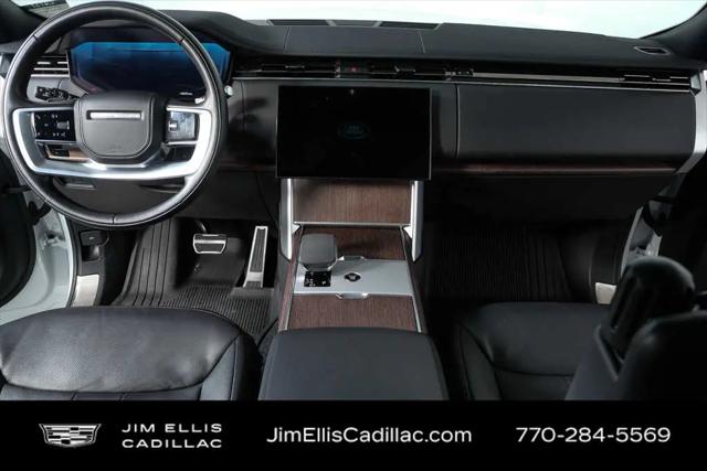 2024 Land Rover Range Rover P400 SE