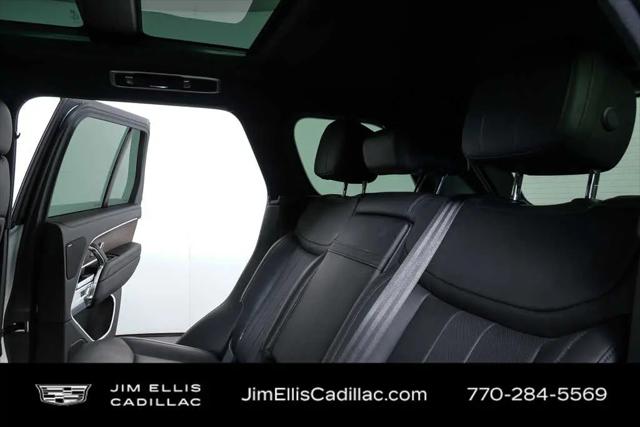 2024 Land Rover Range Rover P400 SE