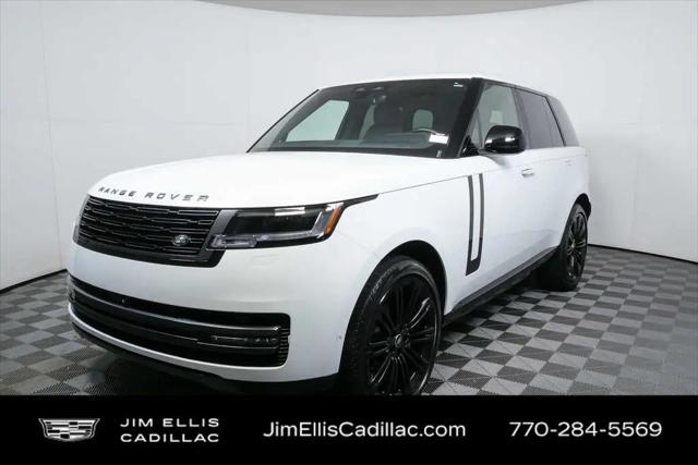 2024 Land Rover Range Rover P400 SE