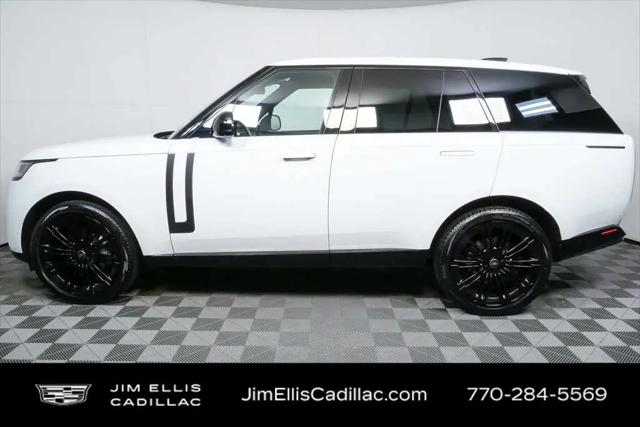 2024 Land Rover Range Rover P400 SE