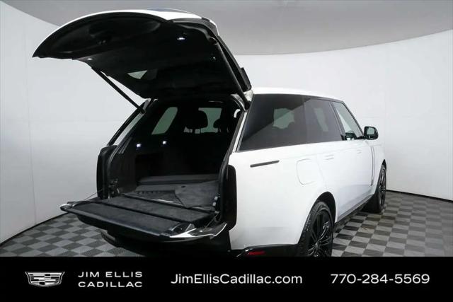 2024 Land Rover Range Rover P400 SE