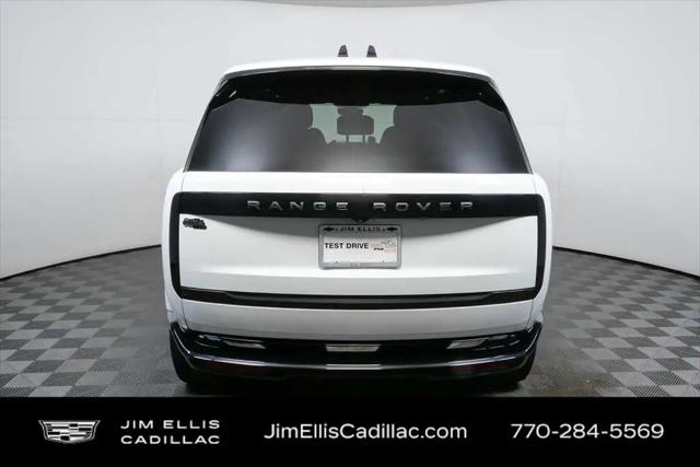 2024 Land Rover Range Rover P400 SE