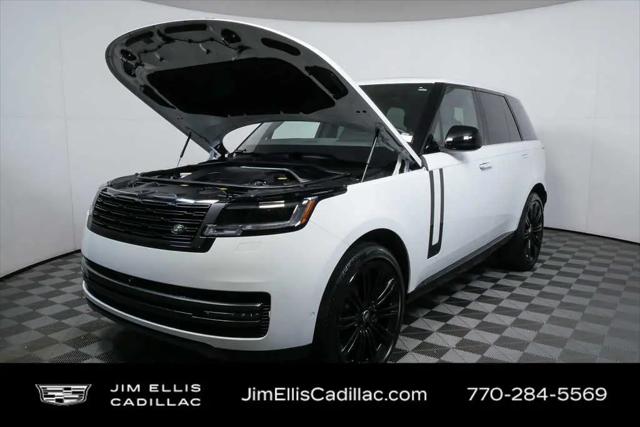 2024 Land Rover Range Rover P400 SE