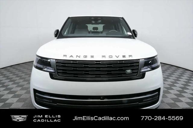 2024 Land Rover Range Rover P400 SE