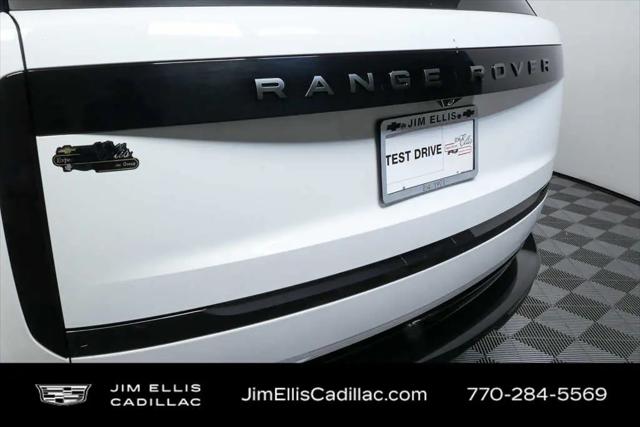 2024 Land Rover Range Rover P400 SE