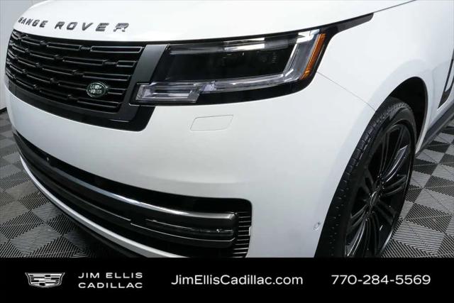 2024 Land Rover Range Rover P400 SE