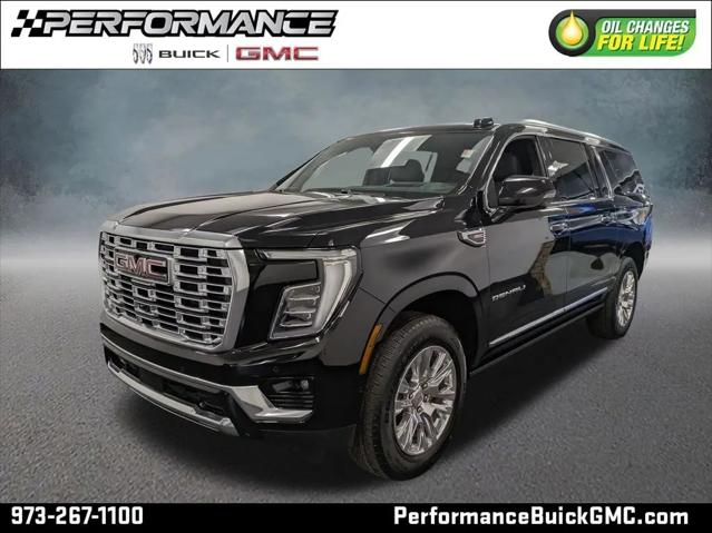 2026 GMC Yukon XL Denali 4WD for sale in Cedar Knolls, NJ
