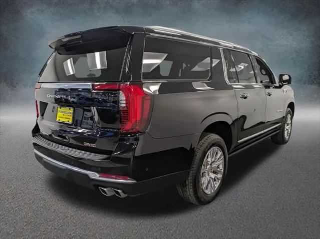 2026 GMC Yukon XL Denali 4WD