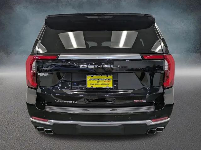 2026 GMC Yukon XL Denali 4WD