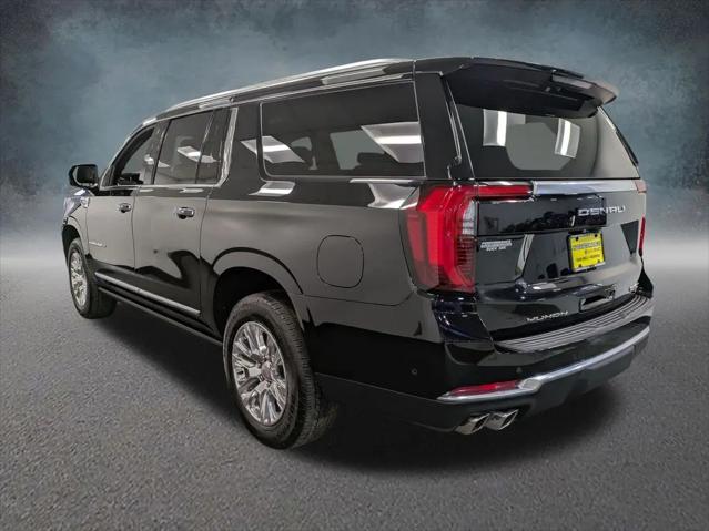 2026 GMC Yukon XL Denali 4WD