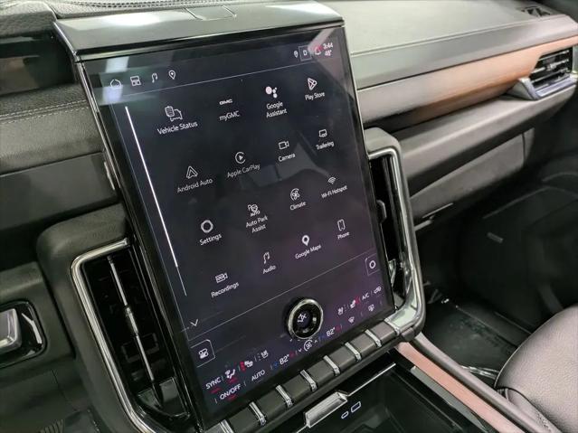 2026 GMC Yukon XL Denali 4WD