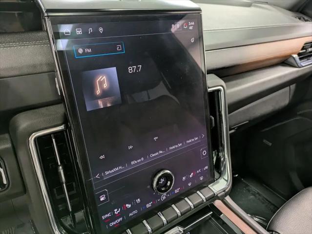2026 GMC Yukon XL Denali 4WD