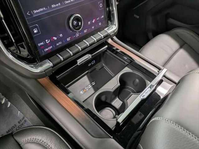 2026 GMC Yukon XL Denali 4WD