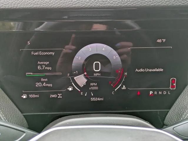 2026 GMC Yukon XL Denali 4WD