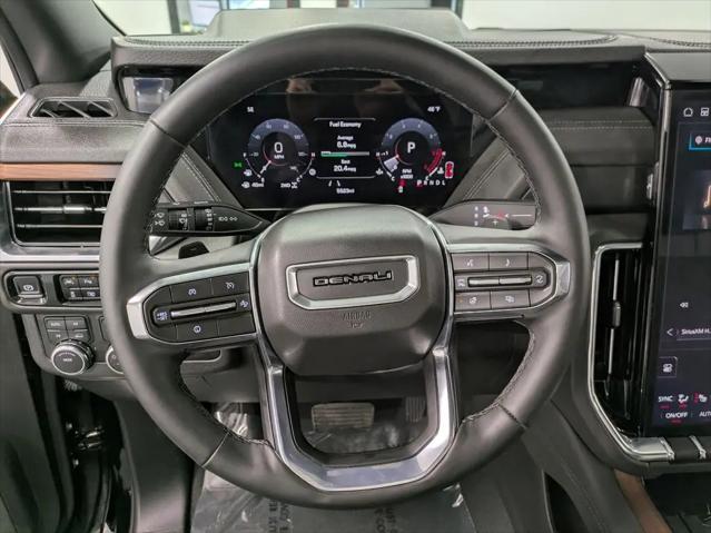2026 GMC Yukon XL Denali 4WD