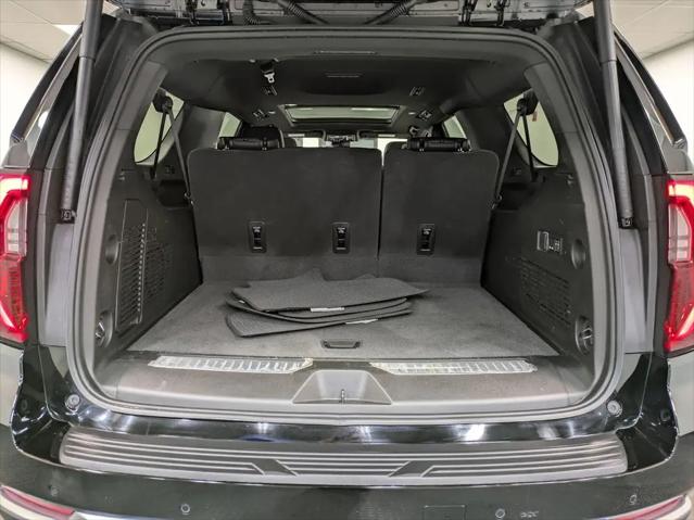 2026 GMC Yukon XL Denali 4WD