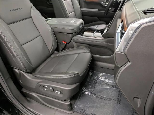 2026 GMC Yukon XL Denali 4WD
