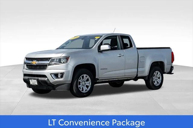 2016 Chevrolet Colorado LT