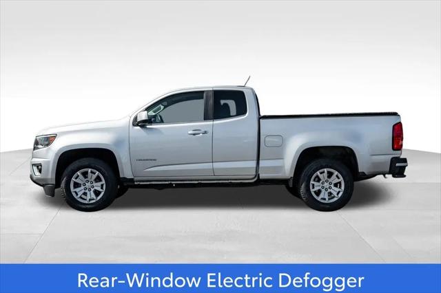 2016 Chevrolet Colorado LT