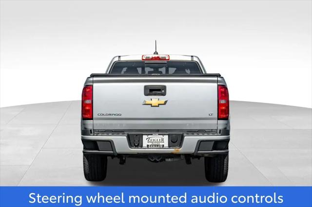 2016 Chevrolet Colorado LT
