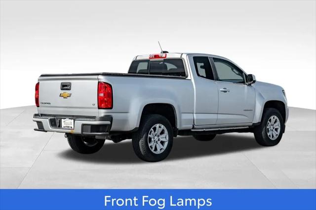 2016 Chevrolet Colorado LT