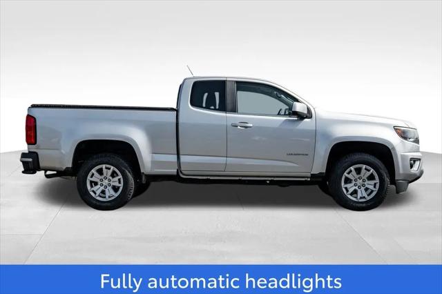 2016 Chevrolet Colorado LT