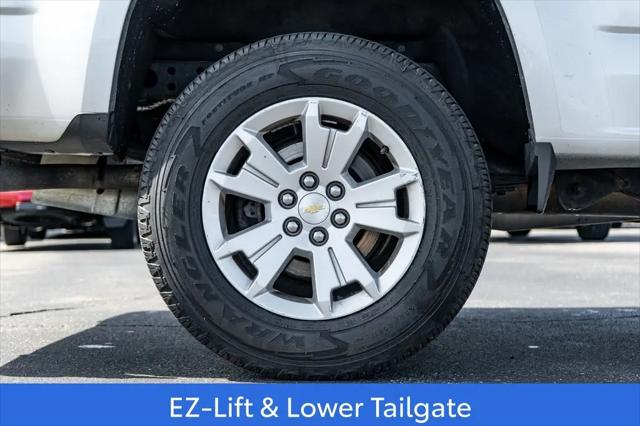 2016 Chevrolet Colorado LT