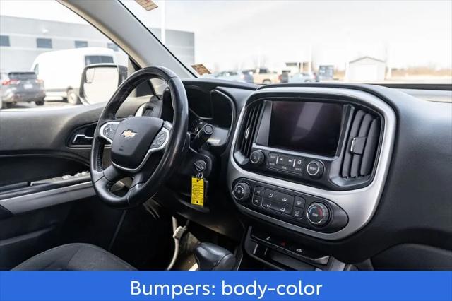 2016 Chevrolet Colorado LT